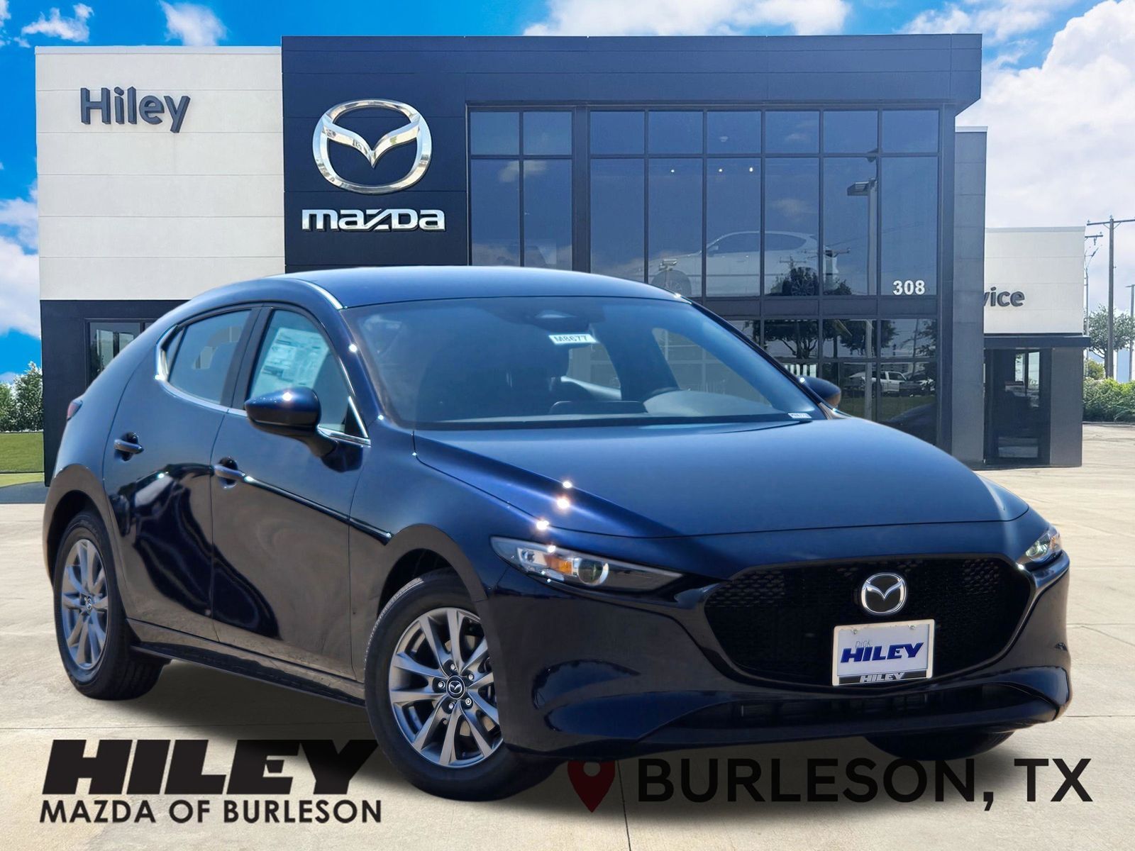 2026 MAZDA Mazda3