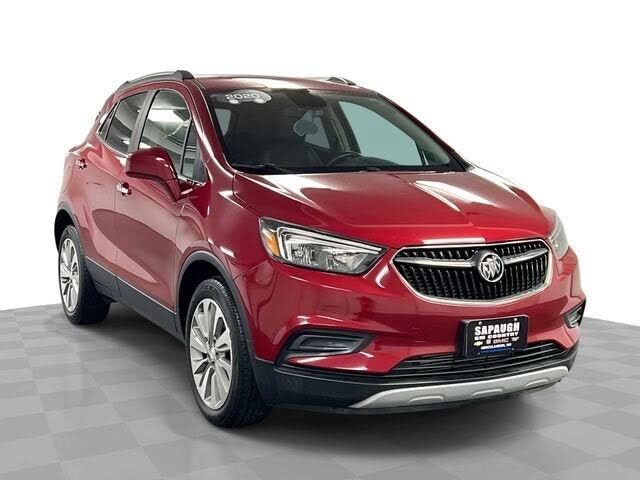 2020 BUICK Encore