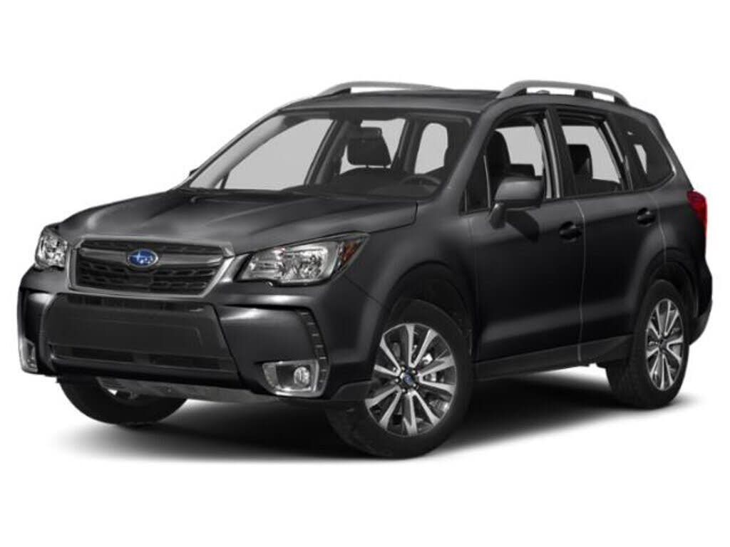 2018 SUBARU Forester