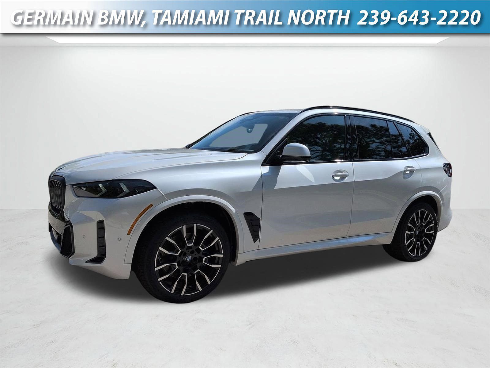 2026 BMW X5