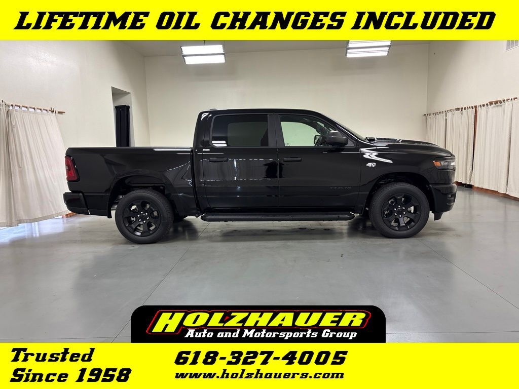 2026 RAM 1500