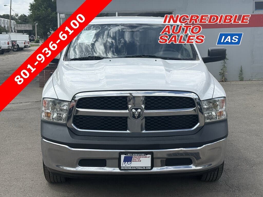 2017 RAM 1500