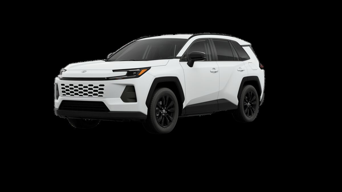 2026 TOYOTA RAV4