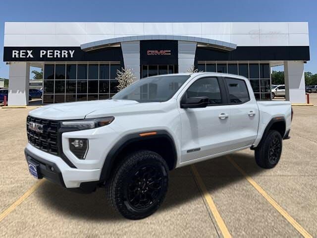 2026 GMC Canyon