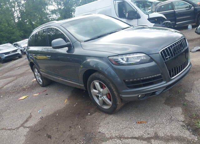 2015 AUDI Q7