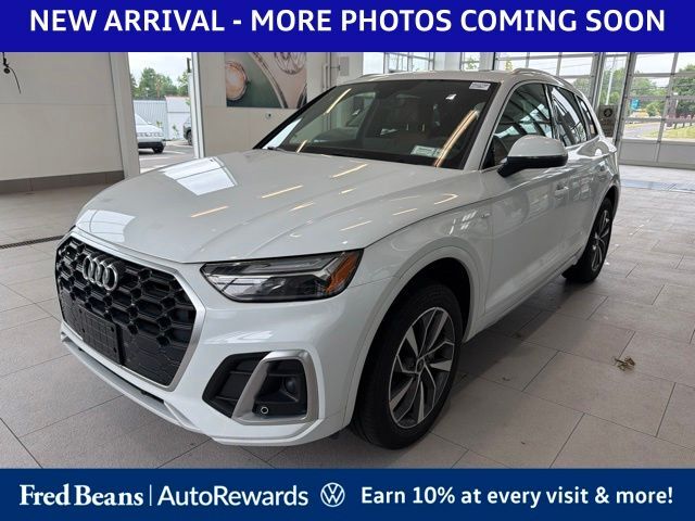 2023 Audi Q5