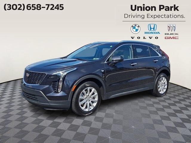 2023 CADILLAC XT4
