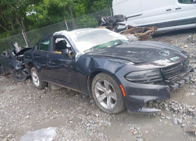 2017 DODGE Charger