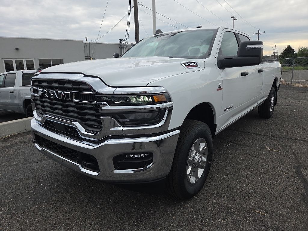 2026 RAM 3500