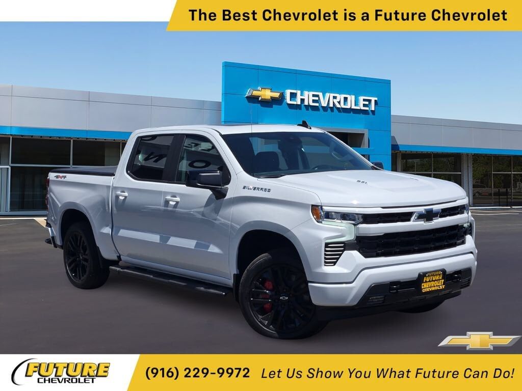 2026 CHEVROLET Silverado