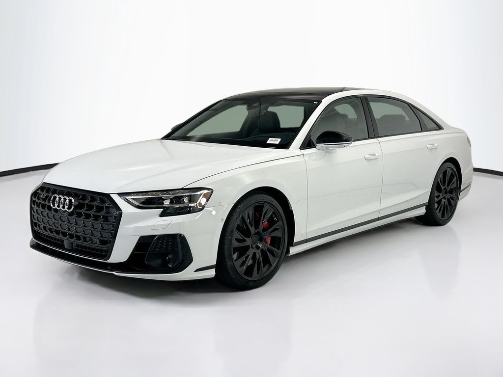 2026 AUDI S8