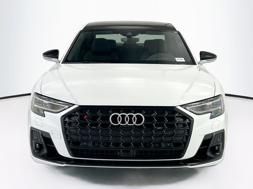 2026 Audi S8