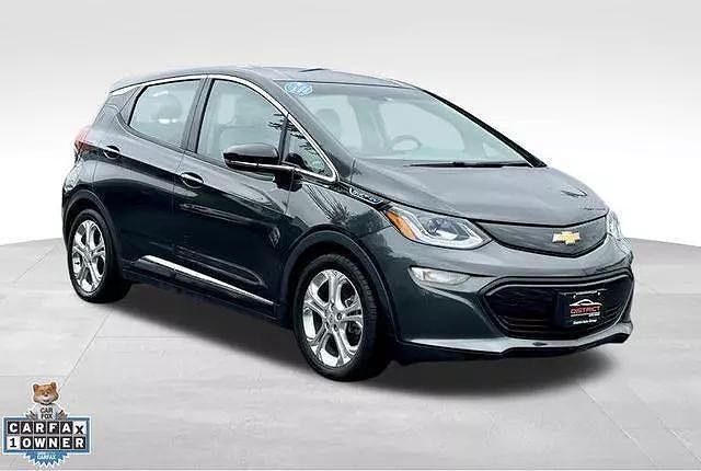 2018 CHEVROLET Bolt EV