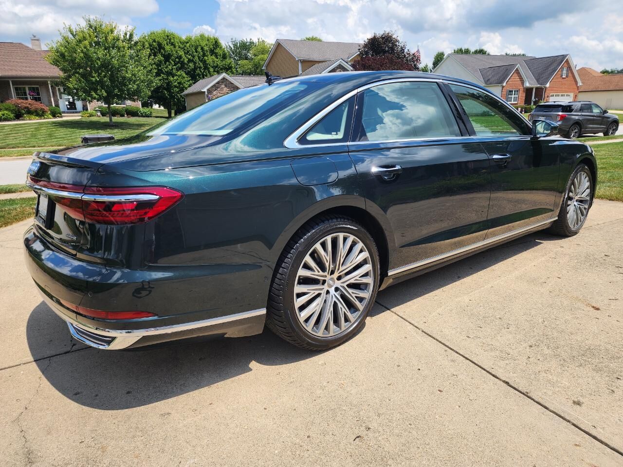 2019 Audi A8
