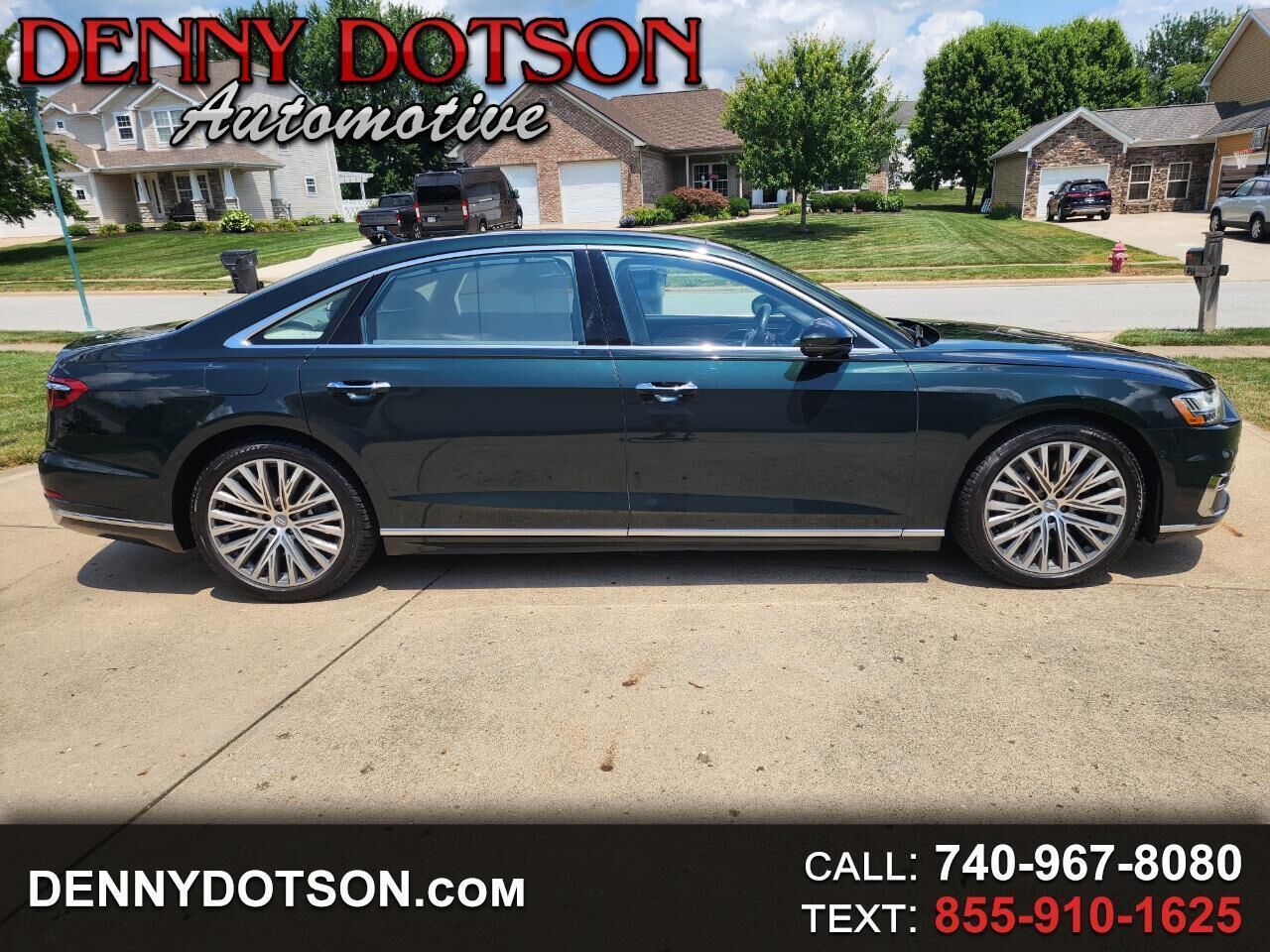 2019 AUDI A8