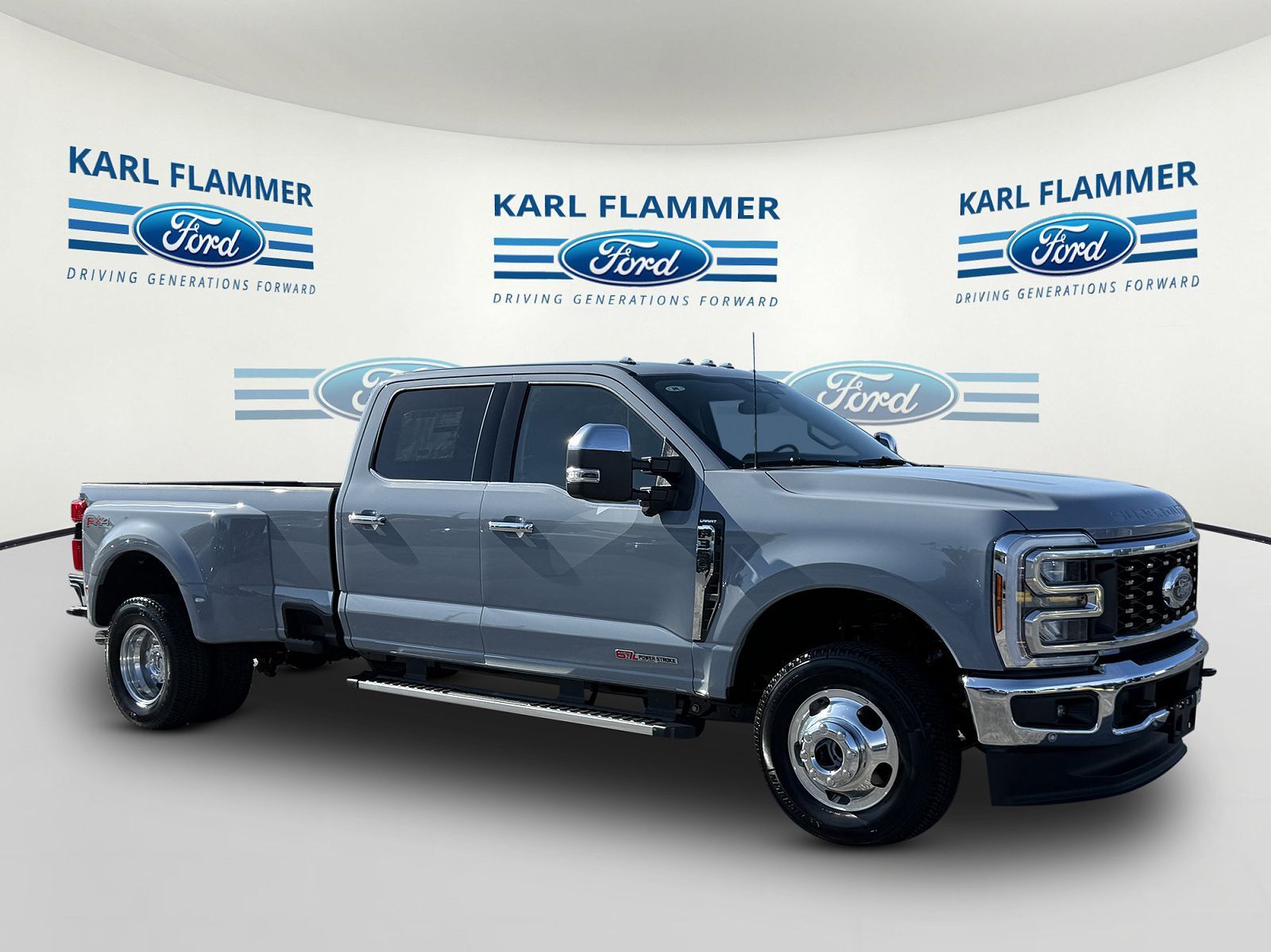 2026 FORD F-350