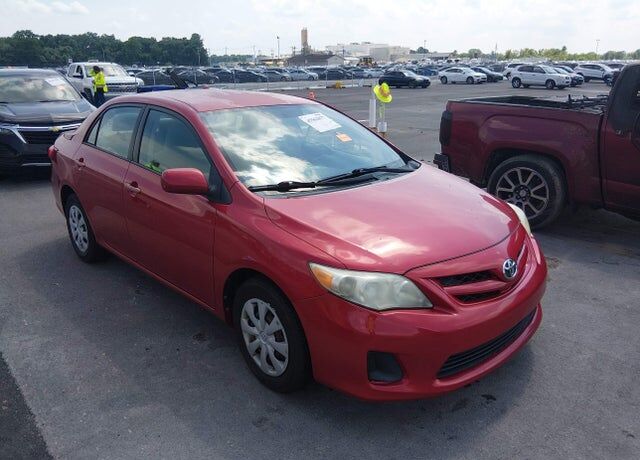 2011 TOYOTA Corolla