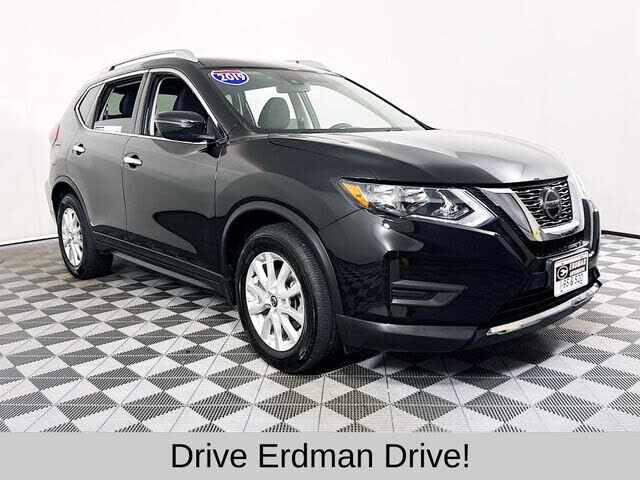 2019 NISSAN Rogue