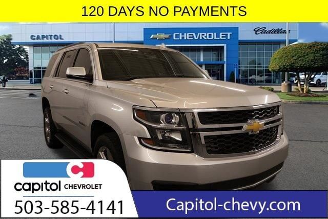 2017 CHEVROLET Tahoe