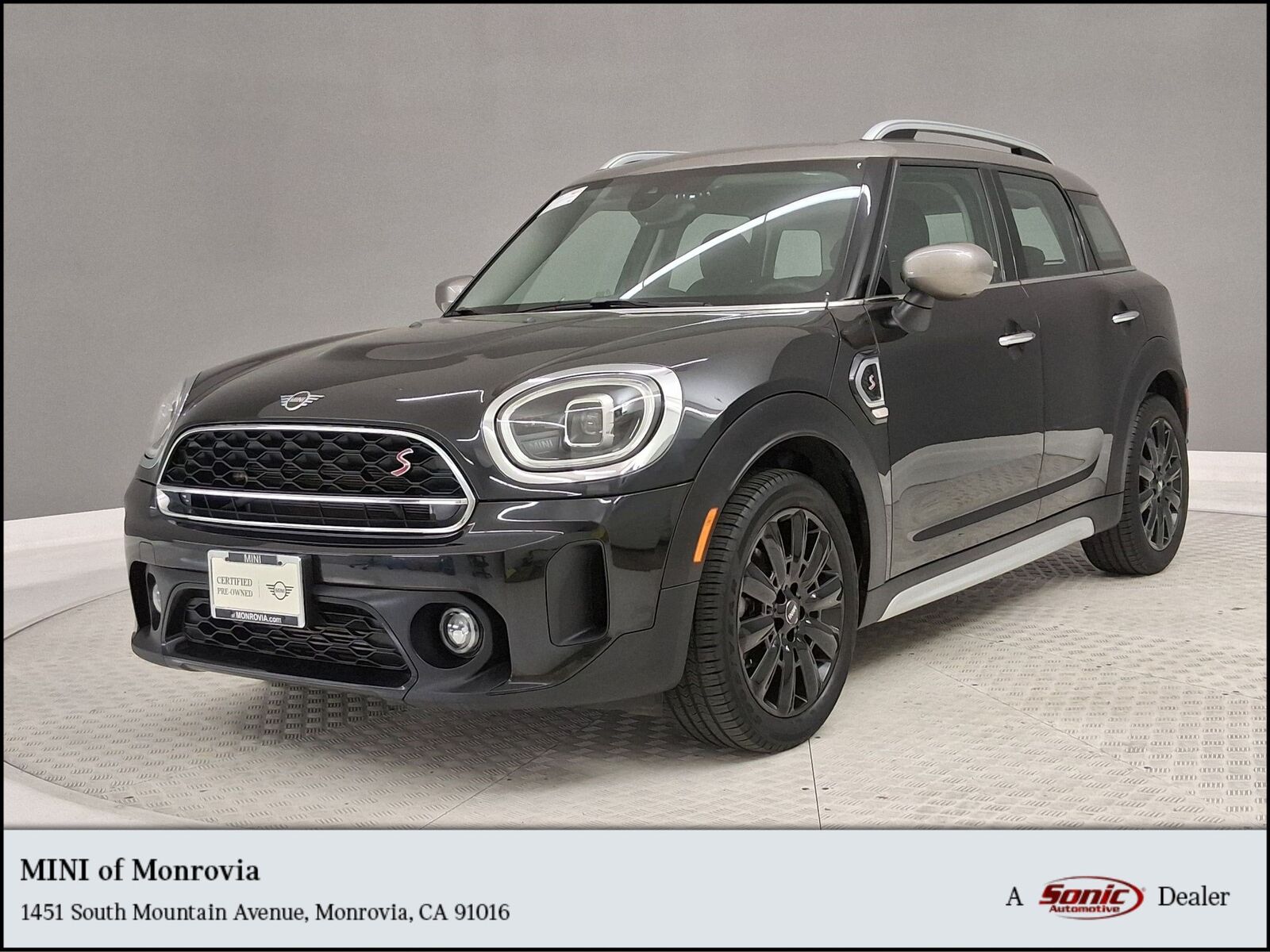 2024 MINI Countryman