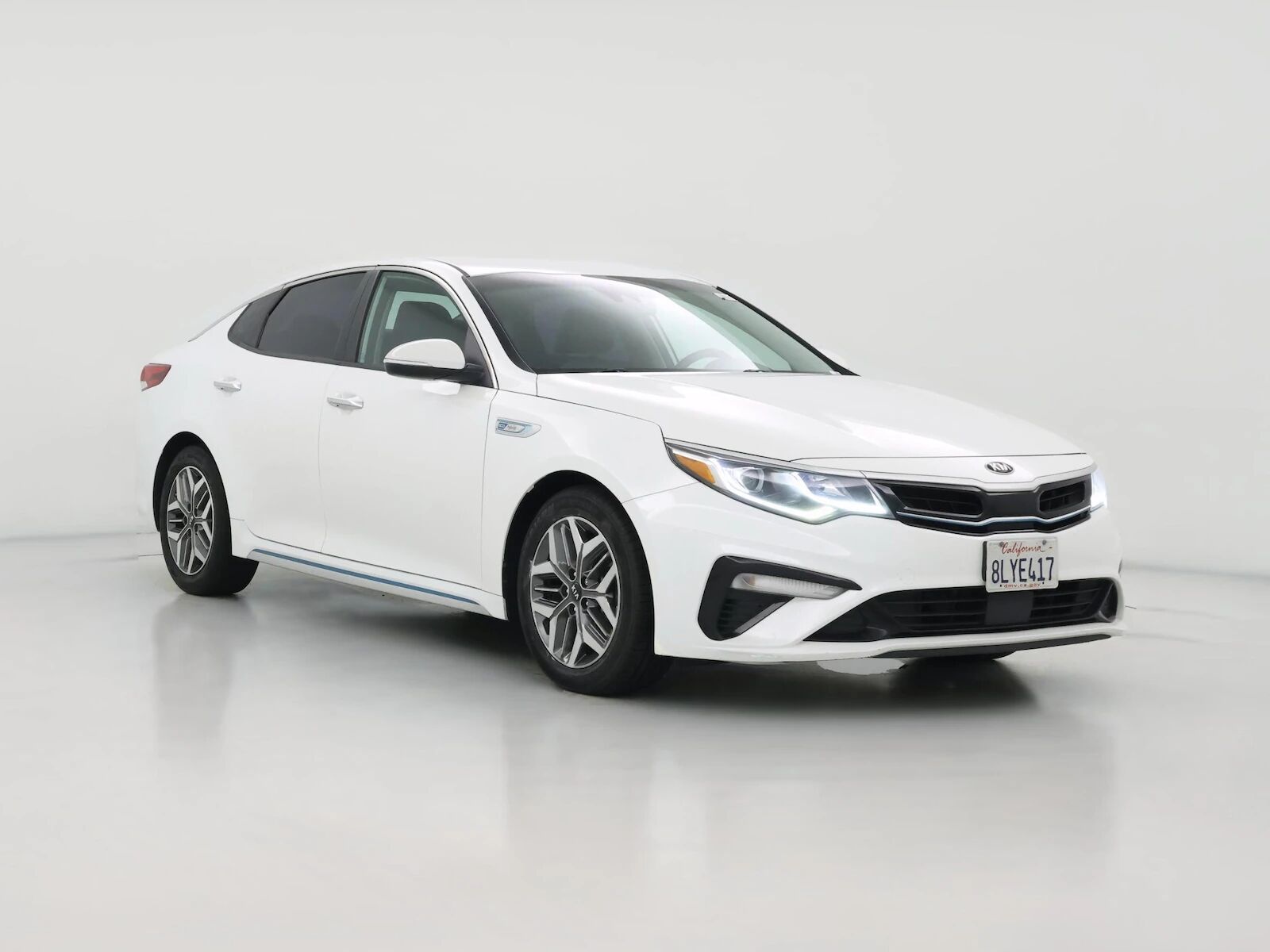 2020 KIA Optima