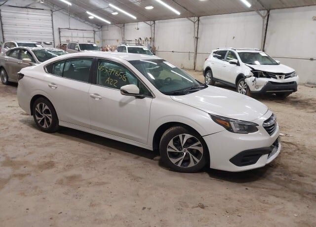2022 SUBARU Legacy