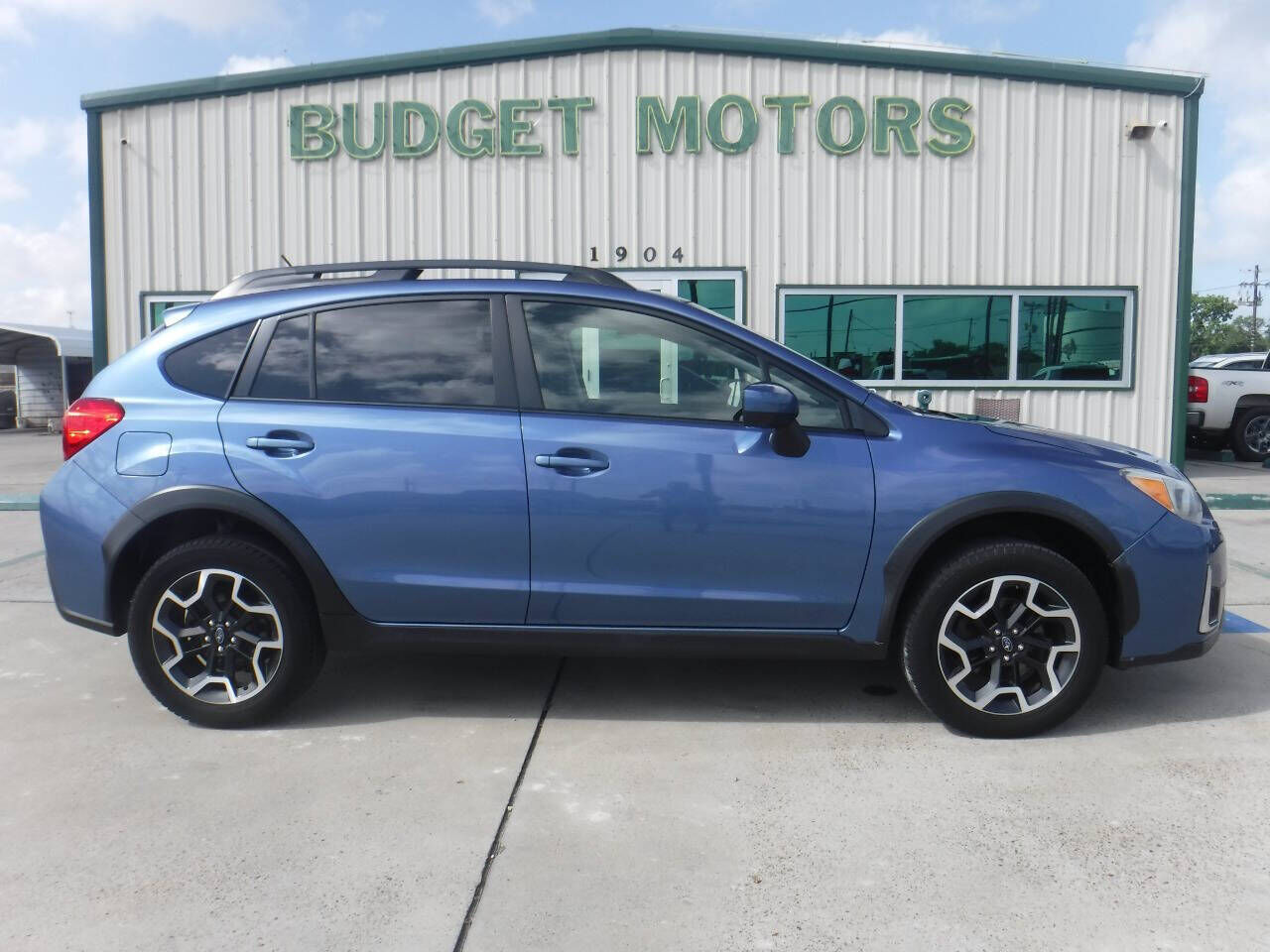 2017 SUBARU Crosstrek