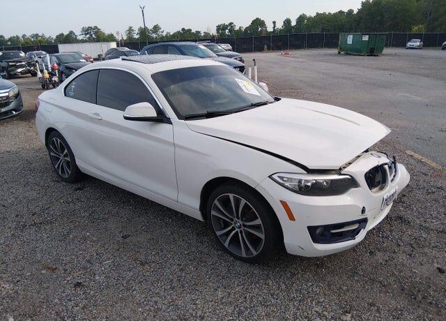 2016 BMW 2 Series