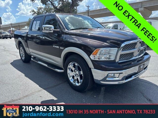2010 DODGE Ram