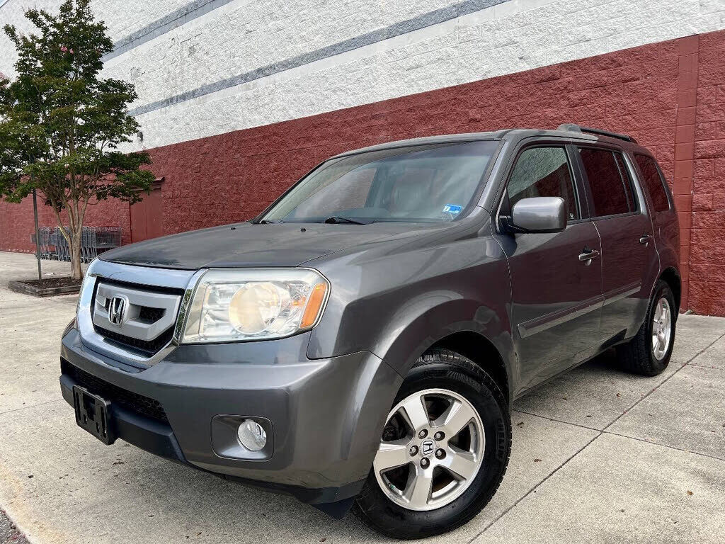 2011 HONDA Pilot