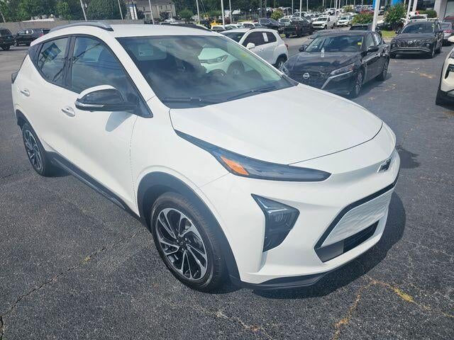 2023 CHEVROLET Bolt EUV