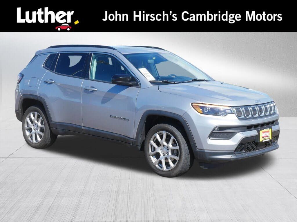 2022 JEEP Compass