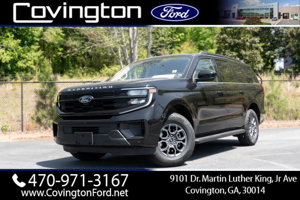 2025 FORD Expedition