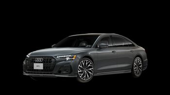 2027 Audi A8 L