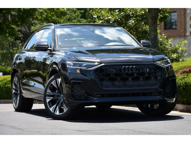 2026 AUDI Q8