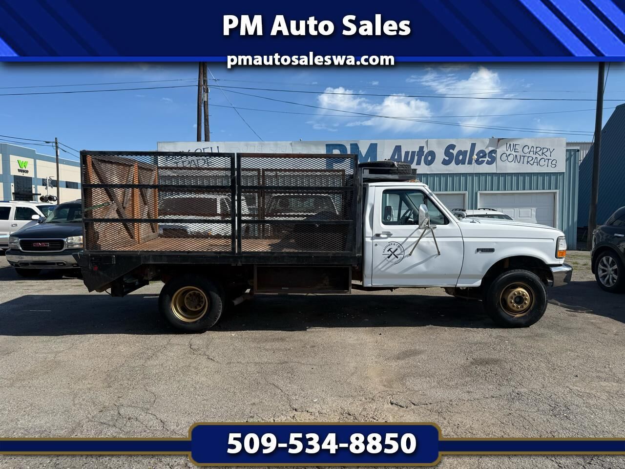 1995 FORD F-Super Duty