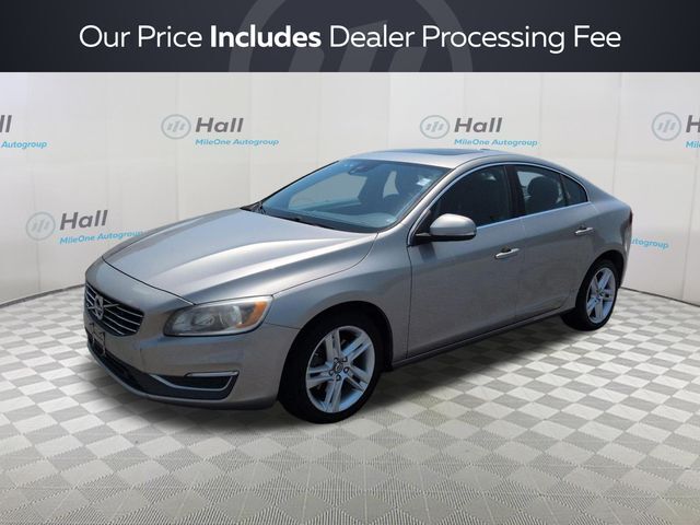 2015 VOLVO S60
