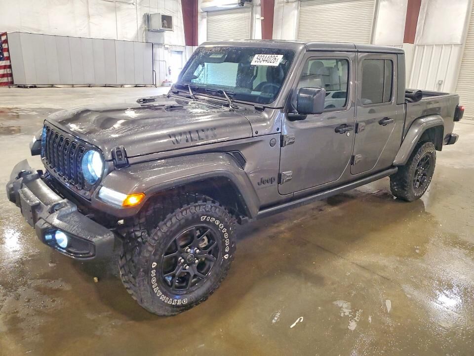 2024 JEEP Gladiator