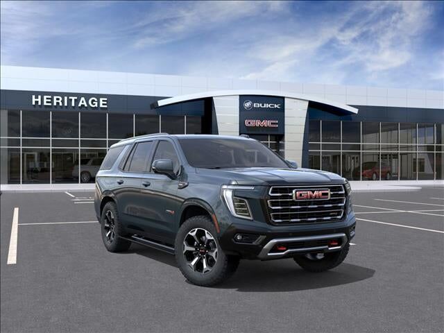 2026 GMC Yukon