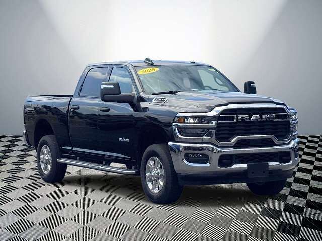 2025 RAM 2500