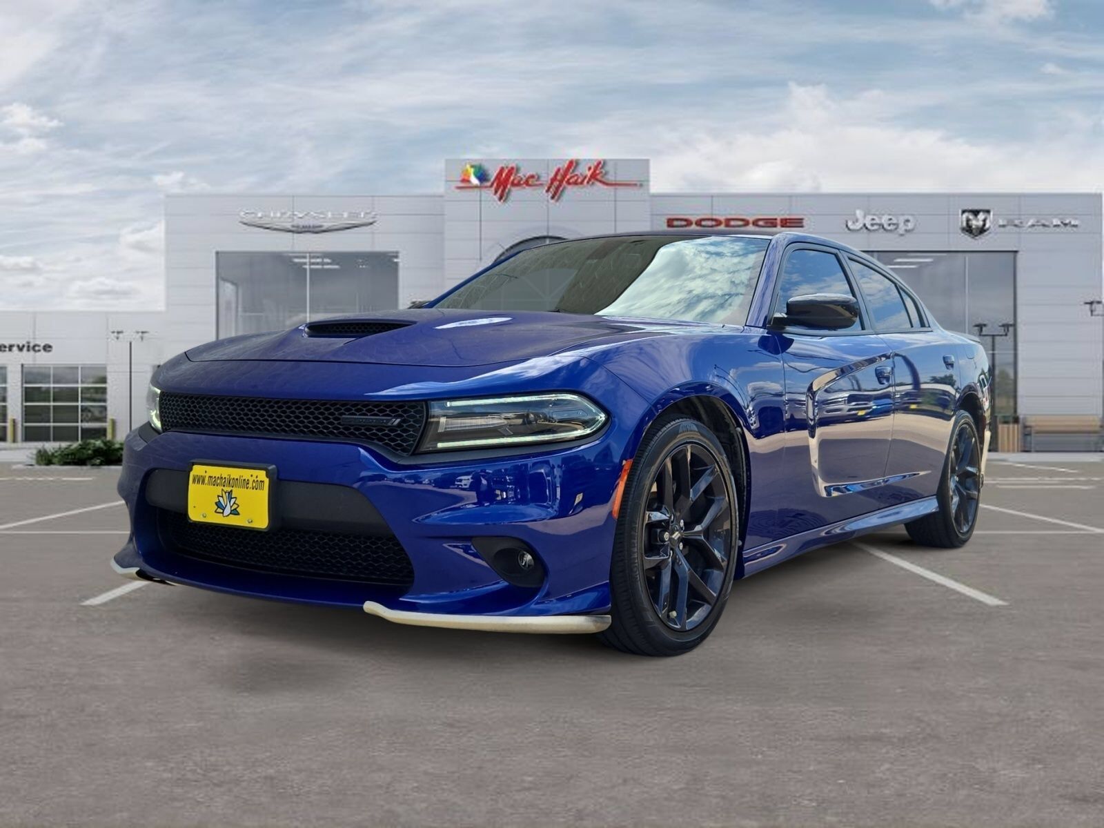 2020 DODGE Charger