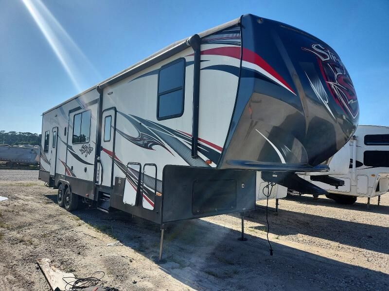 2018 CRUISER RV Stryker