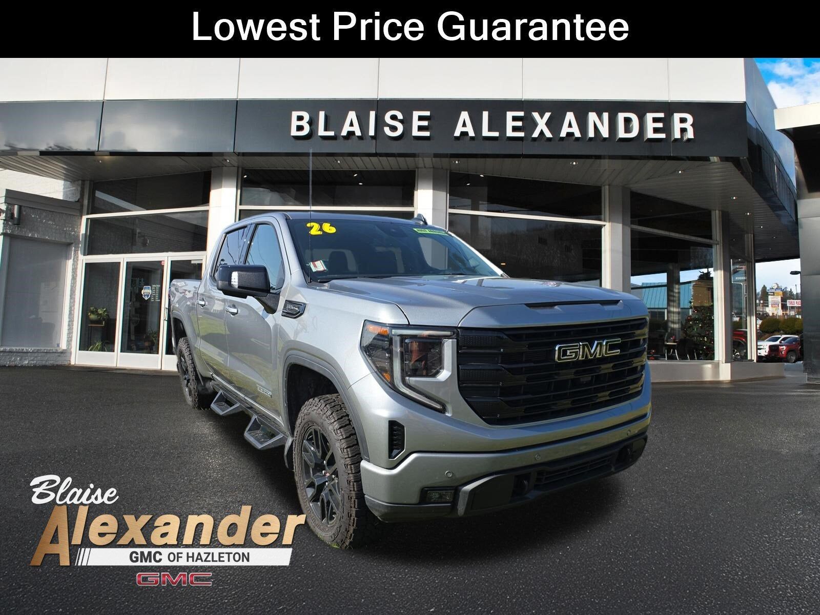 2026 GMC Sierra