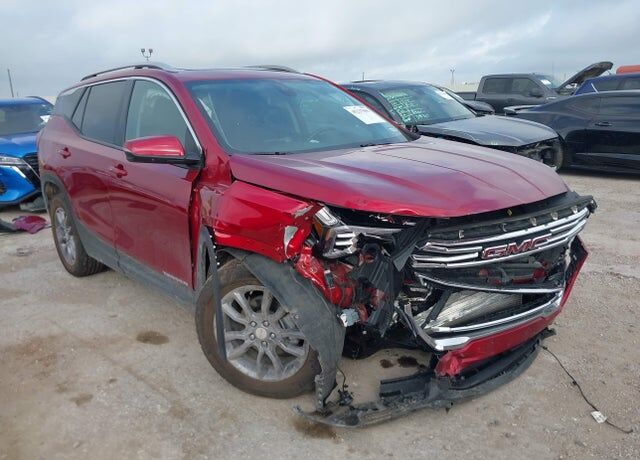 2024 GMC Terrain