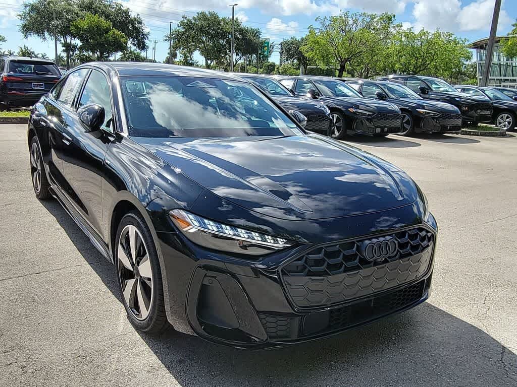 2026 Audi A5