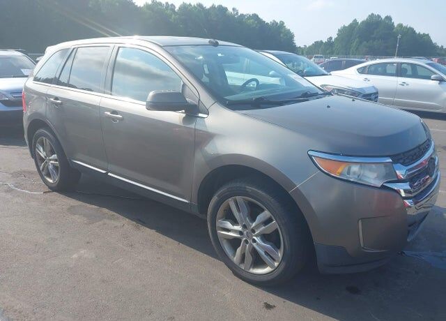 2013 FORD Edge