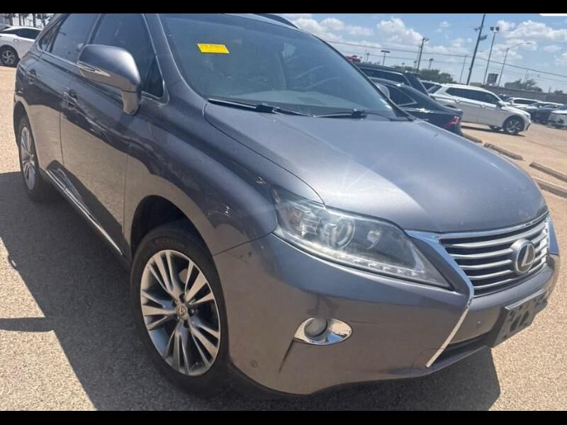 2013 LEXUS RX