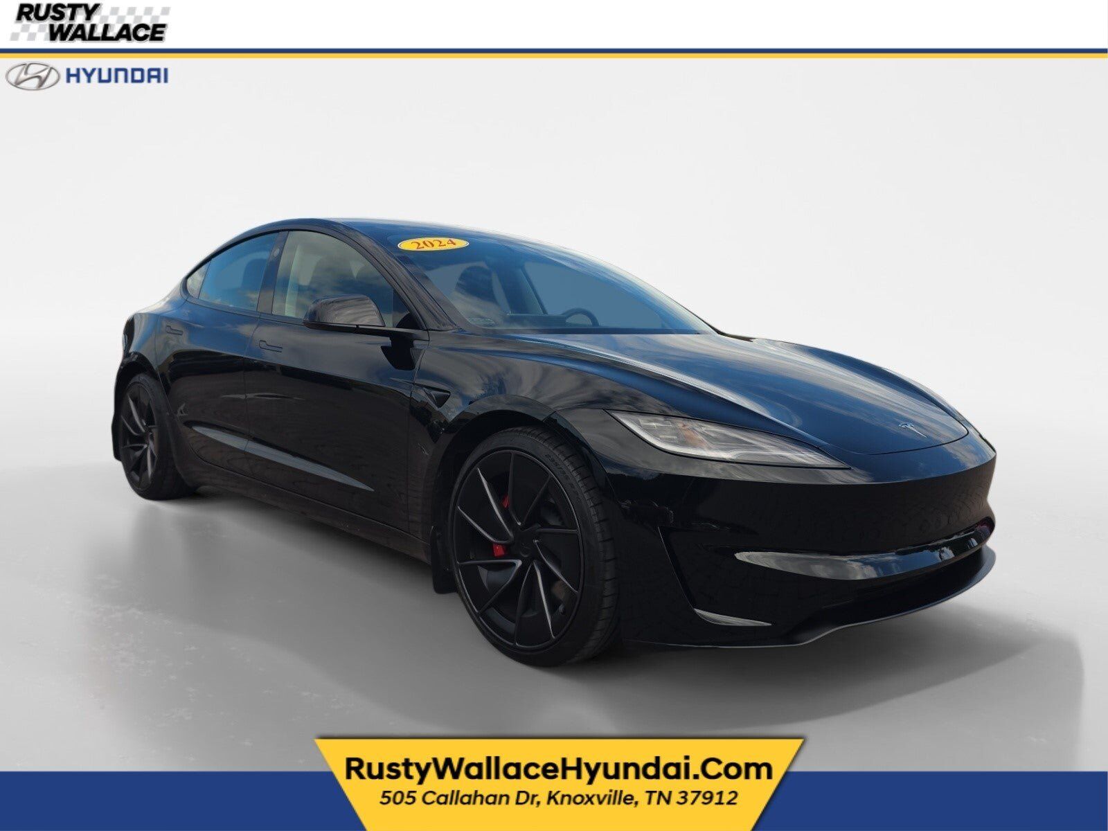 2024 TESLA Model 3