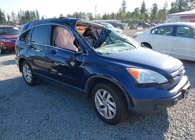 2007 HONDA CR-V