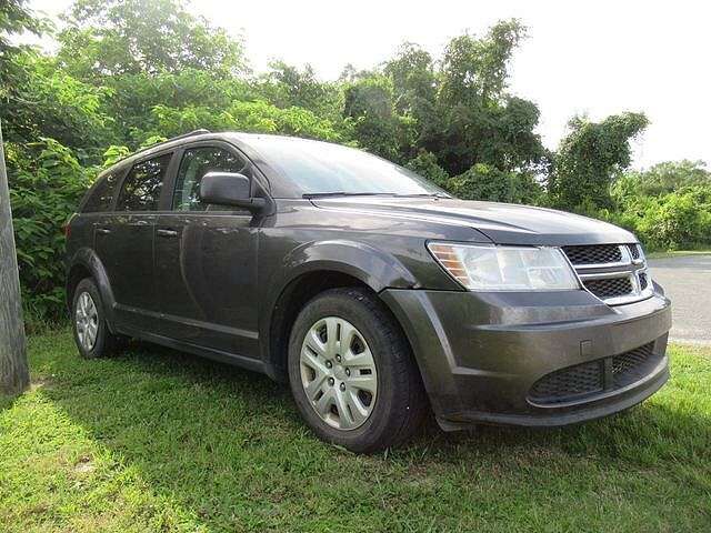 2020 DODGE Journey